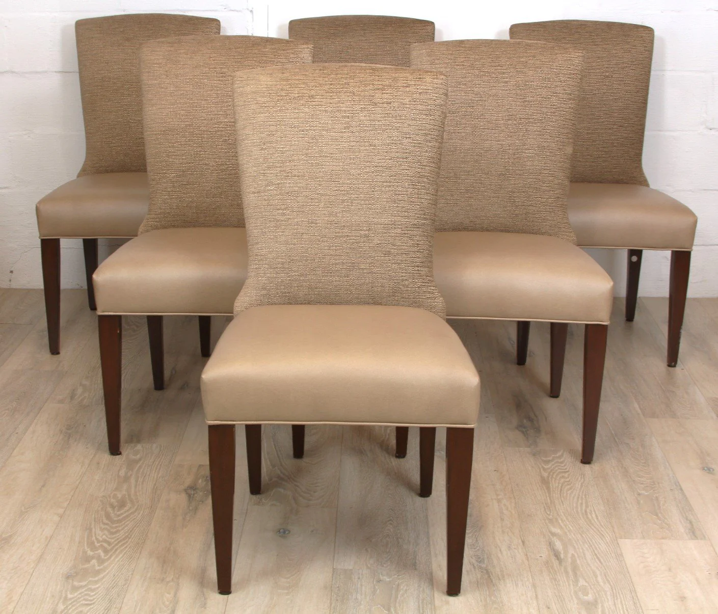 Set of 6 Artistic Frame Loren Sidechair - Image 3