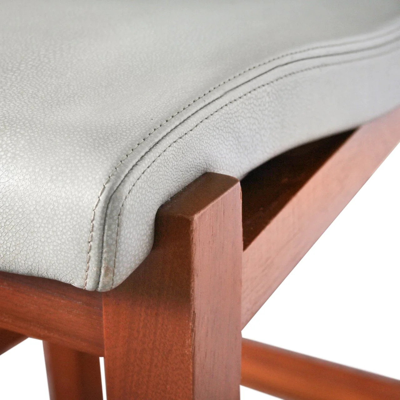 Set of Six Holly Hunt Siren Counter Stools - Image 12