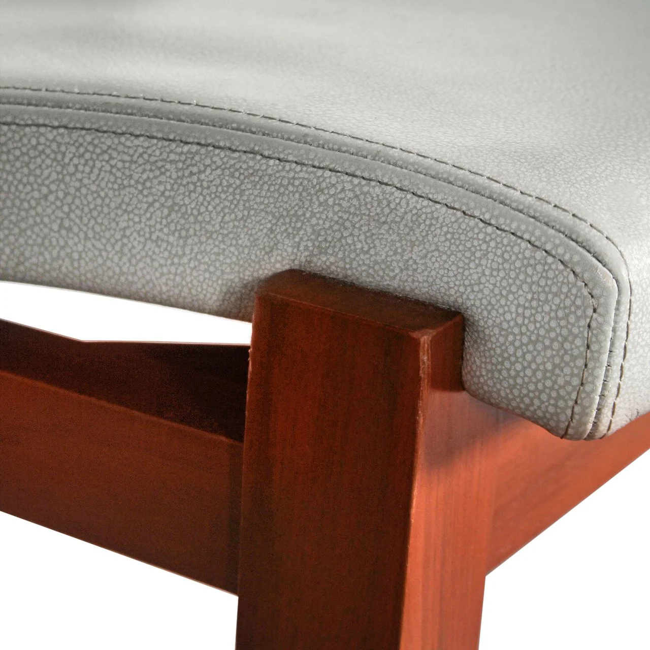 Set of Six Holly Hunt Siren Counter Stools - Image 13