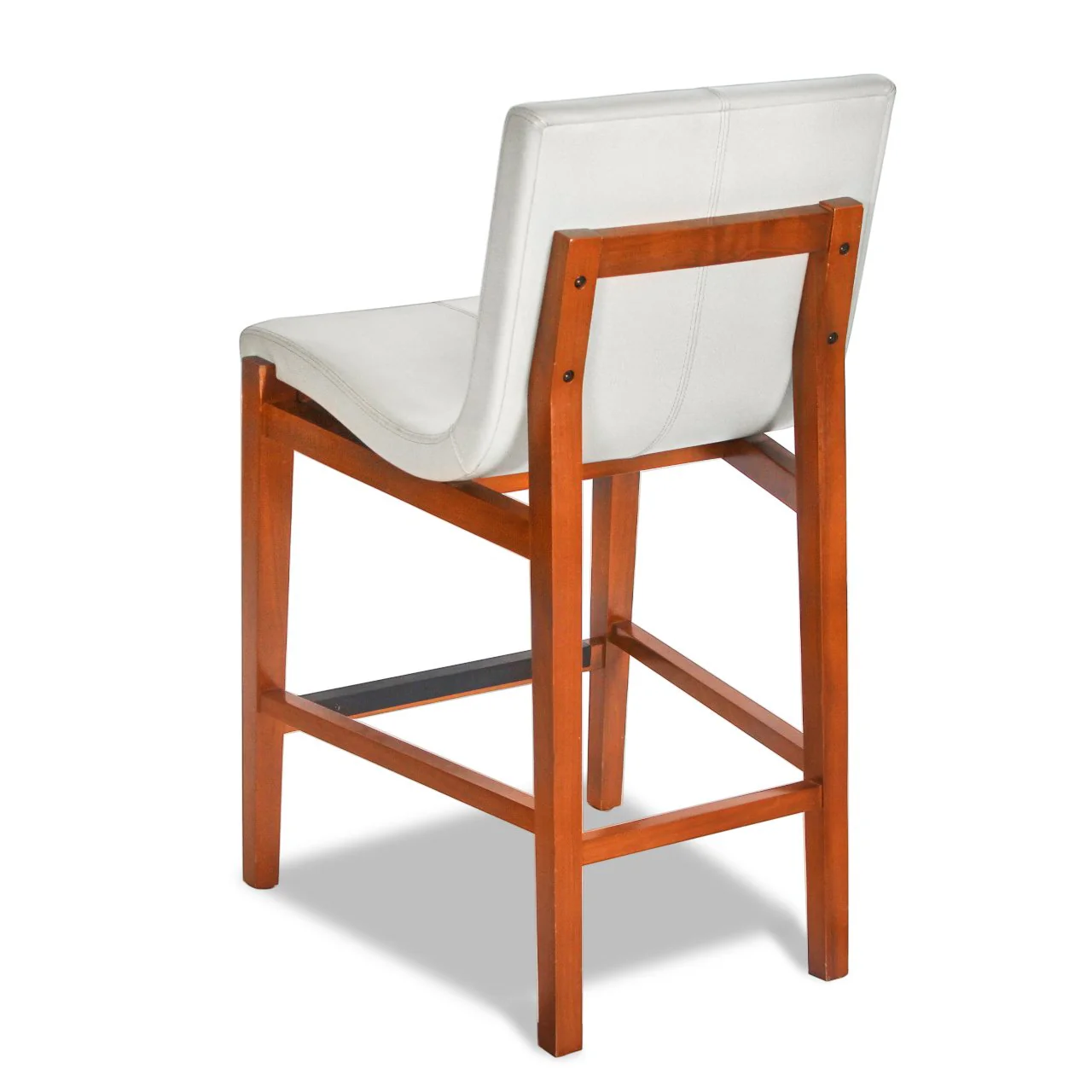 Set of Six Holly Hunt Siren Counter Stools - Image 9