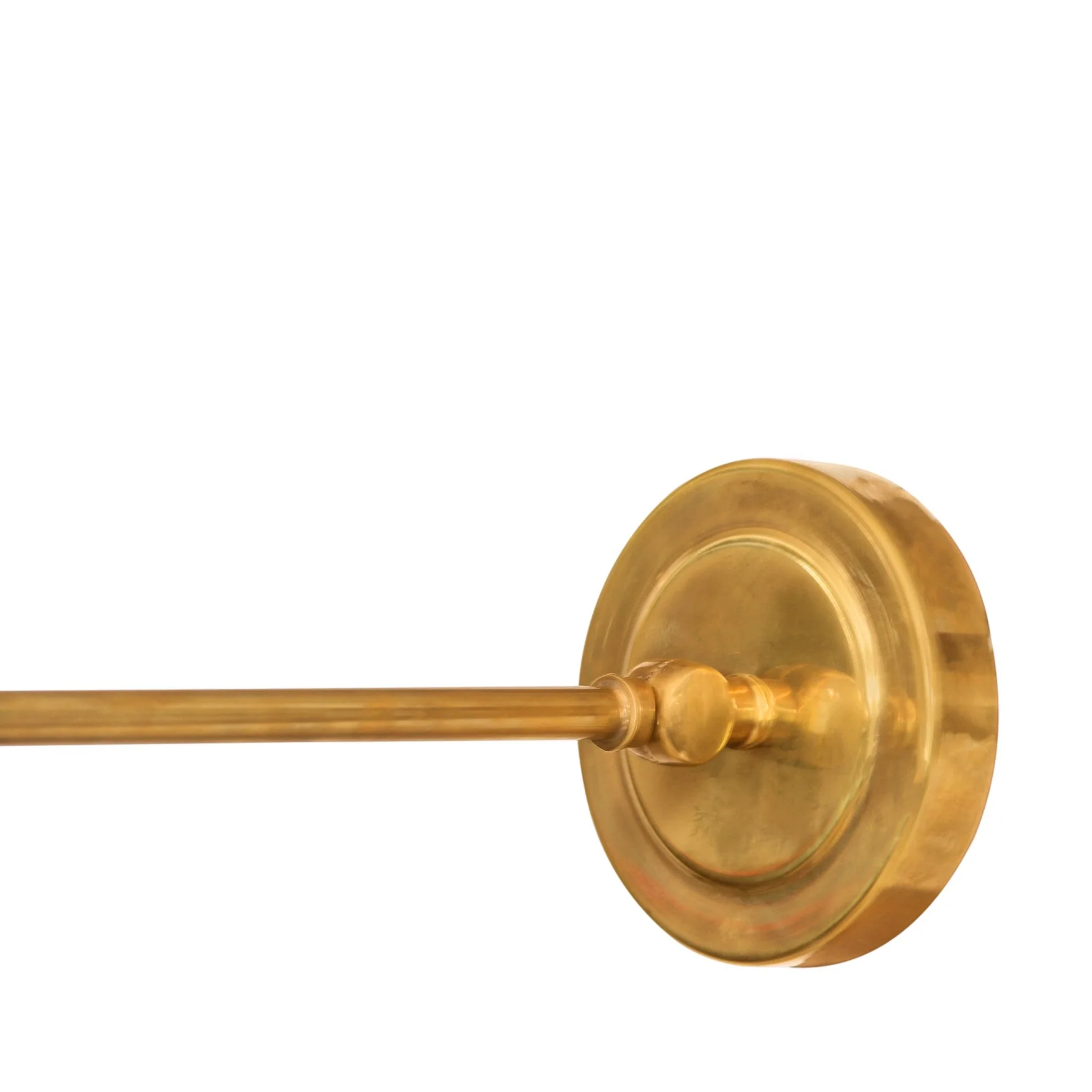Soane Britain Brass The Parrett Swivel Wall Light (New Condition) - Image 3