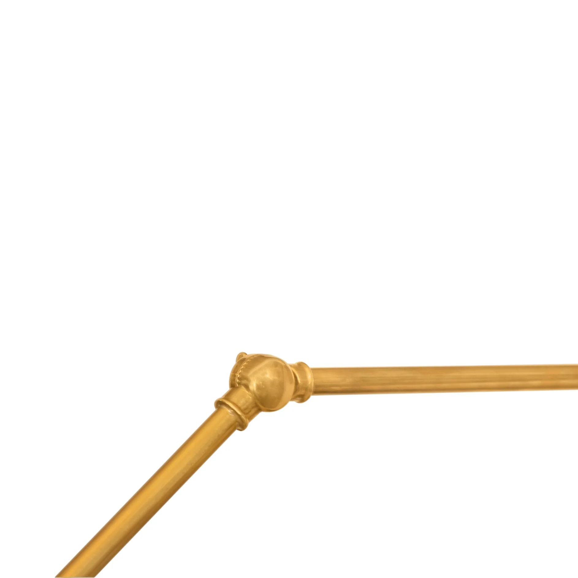 Soane Britain Brass The Parrett Swivel Wall Light (New Condition) - Image 5