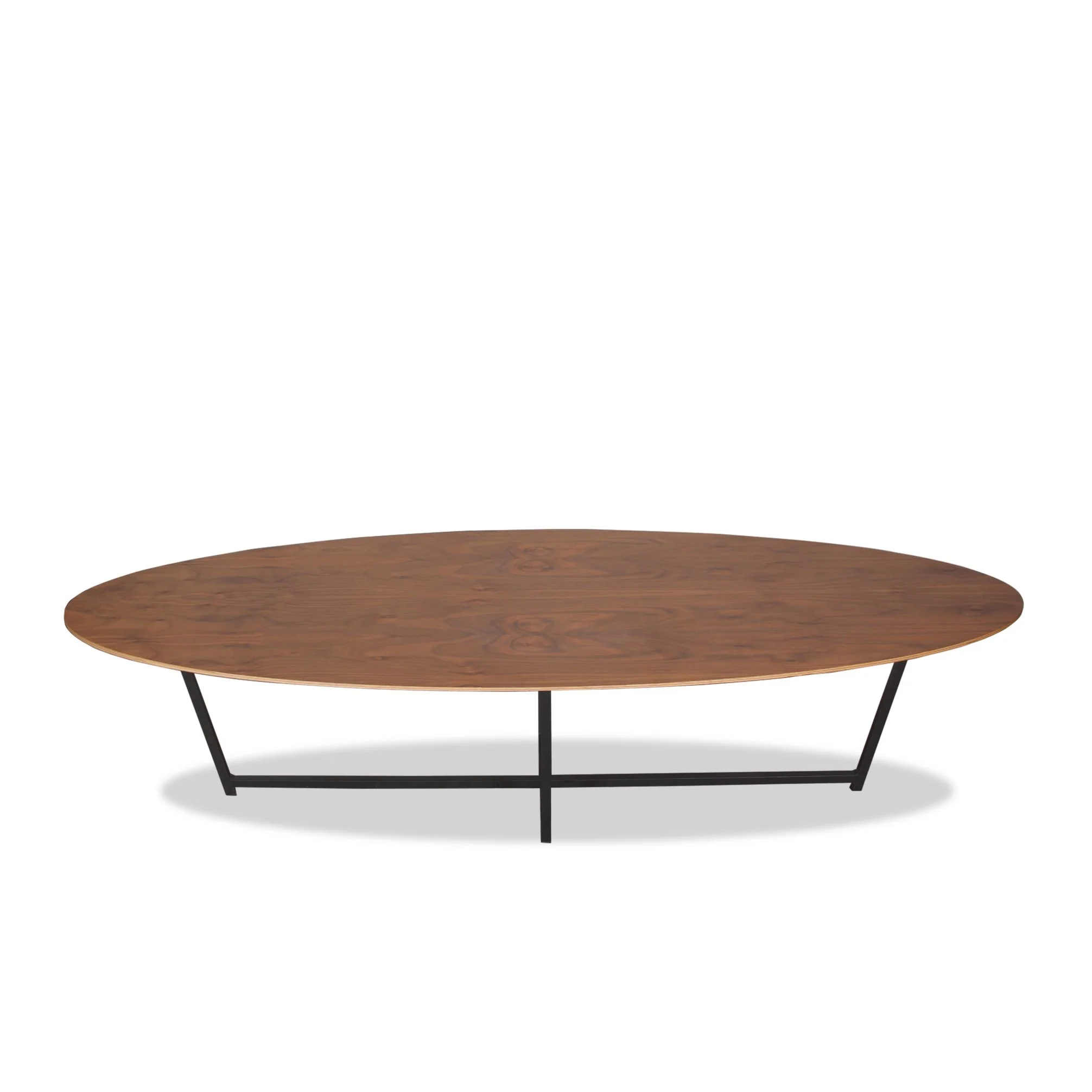 Soto Walnut Cocktail Table from R&B - Image 3