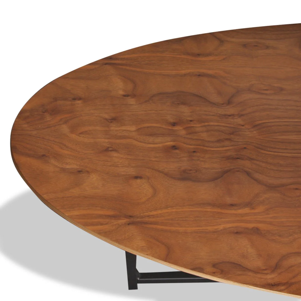 Soto Walnut Cocktail Table from R&B - Image 4