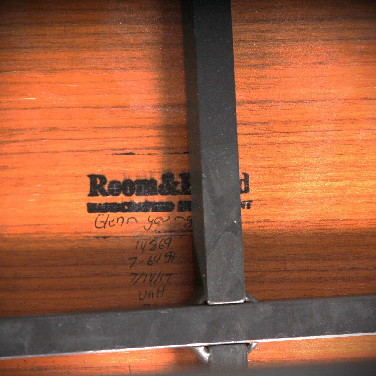 Soto Walnut Cocktail Table from R&B - Image 9