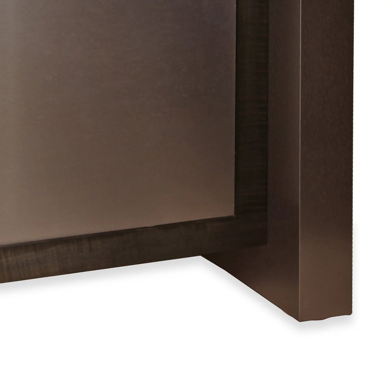Steve Hardy Custom Curly Maple and Anodized Aluminum Media Center - Image 7