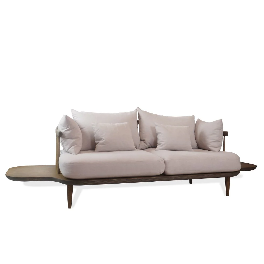 &Tradition Fly SC3 Two Seater Sofa - Image 3
