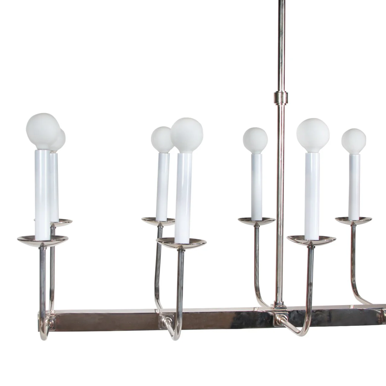 Veronique 10-light Linear Chandelier by Remains - Image 3