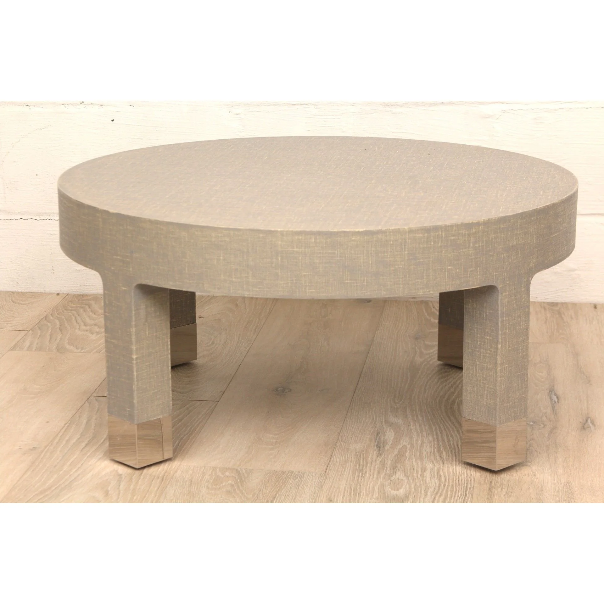 Villa & House Dakota Round Coffee Table 30" - Image 3