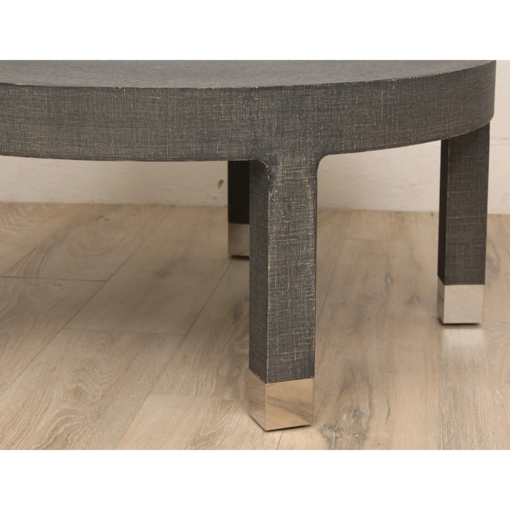 Villa & House Dakota Round Coffee Table 40" - Image 3