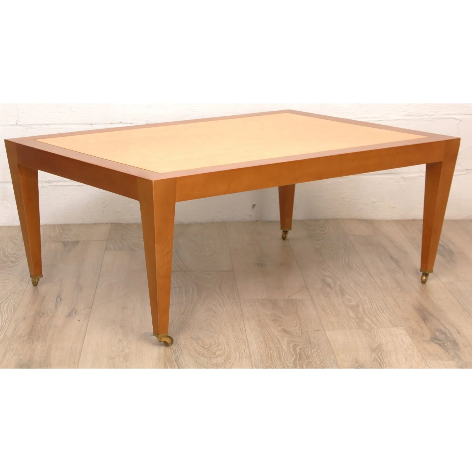 Vintage Angelo Donghia Paris Modern Cocktail Table - Image 3
