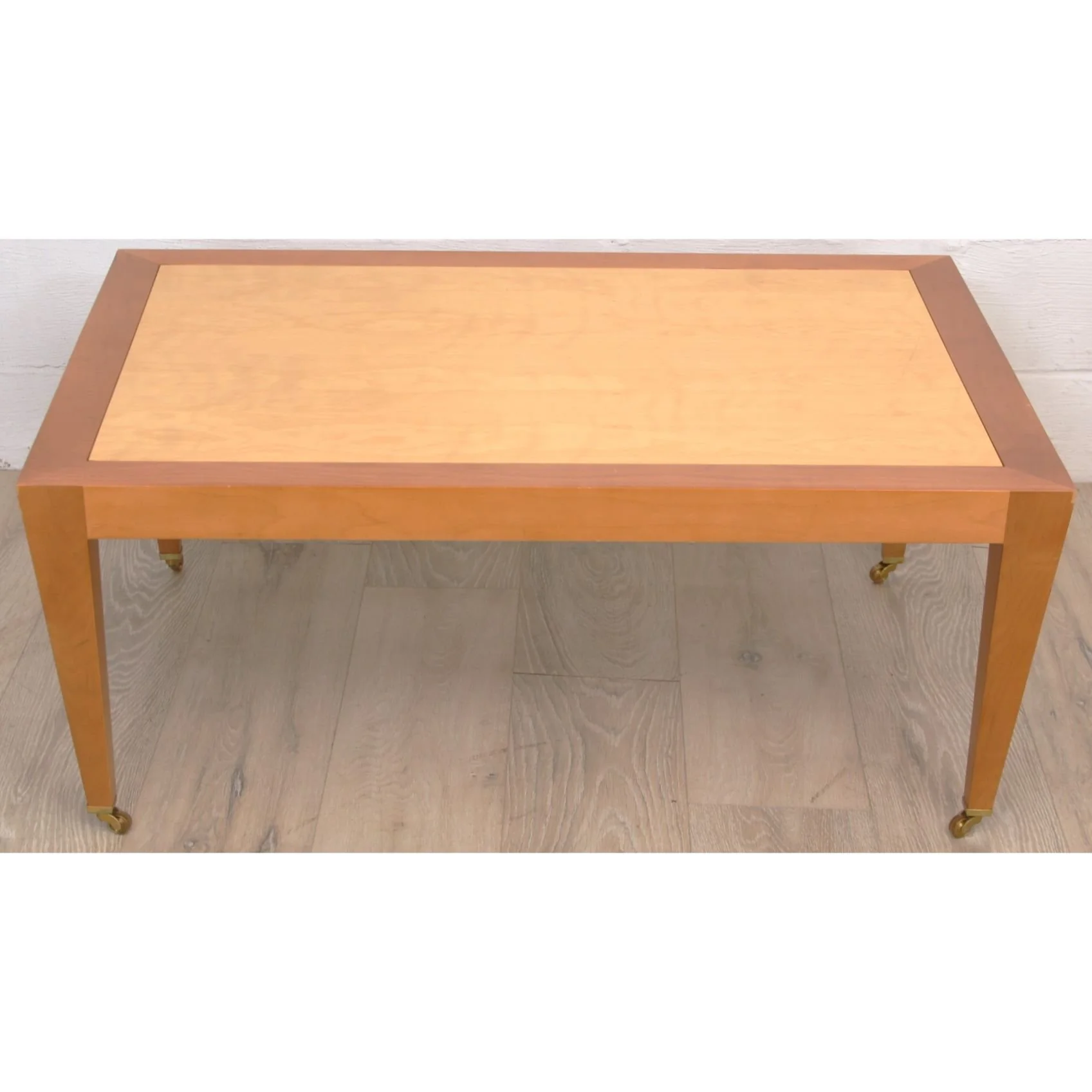 Vintage Angelo Donghia Paris Modern Cocktail Table - Image 4