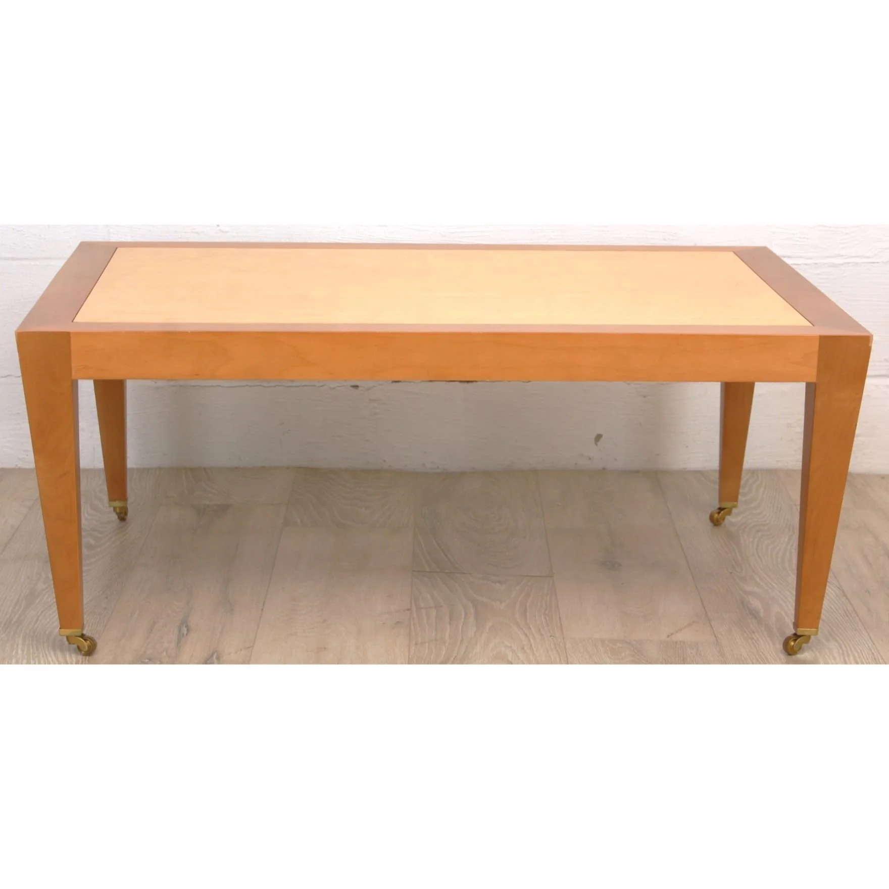 Vintage Angelo Donghia Paris Modern Cocktail Table - Image 5