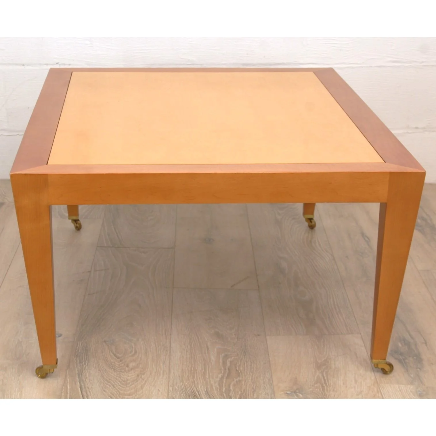 Vintage Angelo Donghia Paris Modern Cocktail Table - Image 6