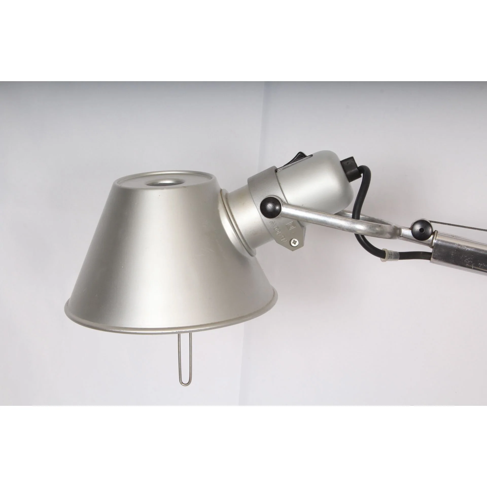 Vintage Italian Artemide Tolomeo Table Lamp by Fassina De Lucchi - Image 7