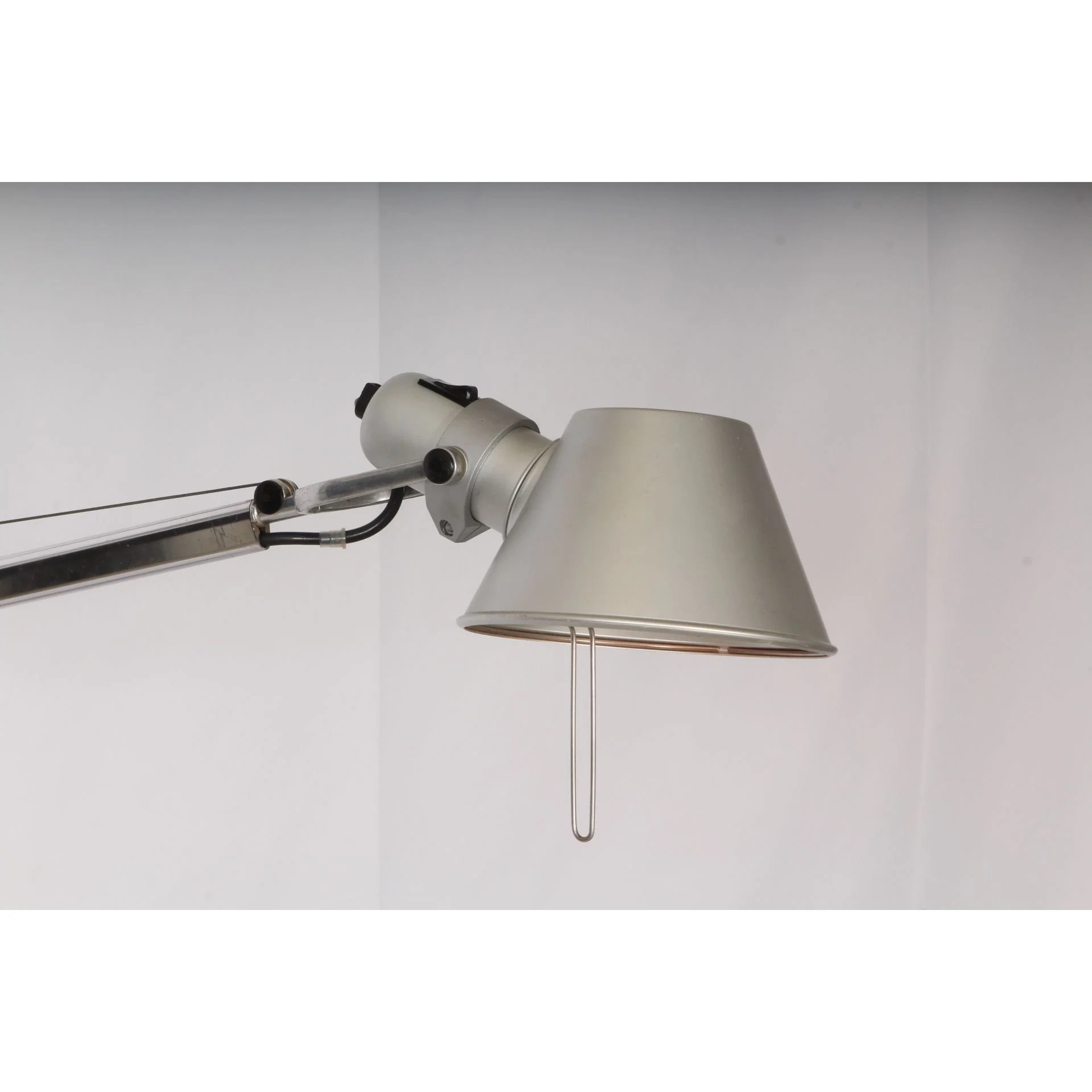 Vintage Italian Artemide Tolomeo Table Lamp by Fassina De Lucchi - Image 8