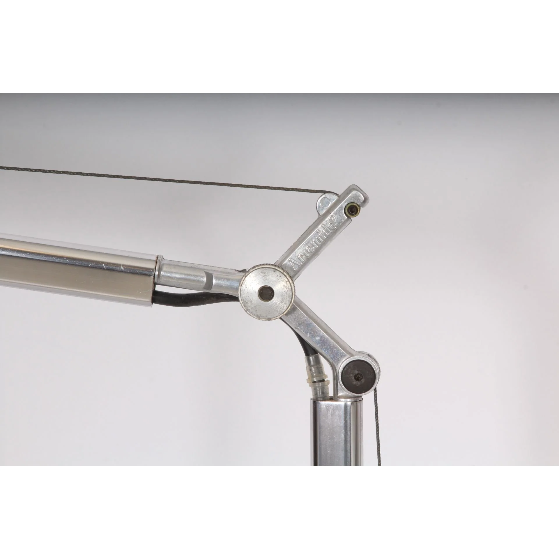 Vintage Italian Artemide Tolomeo Table Lamp by Fassina De Lucchi - Image 9
