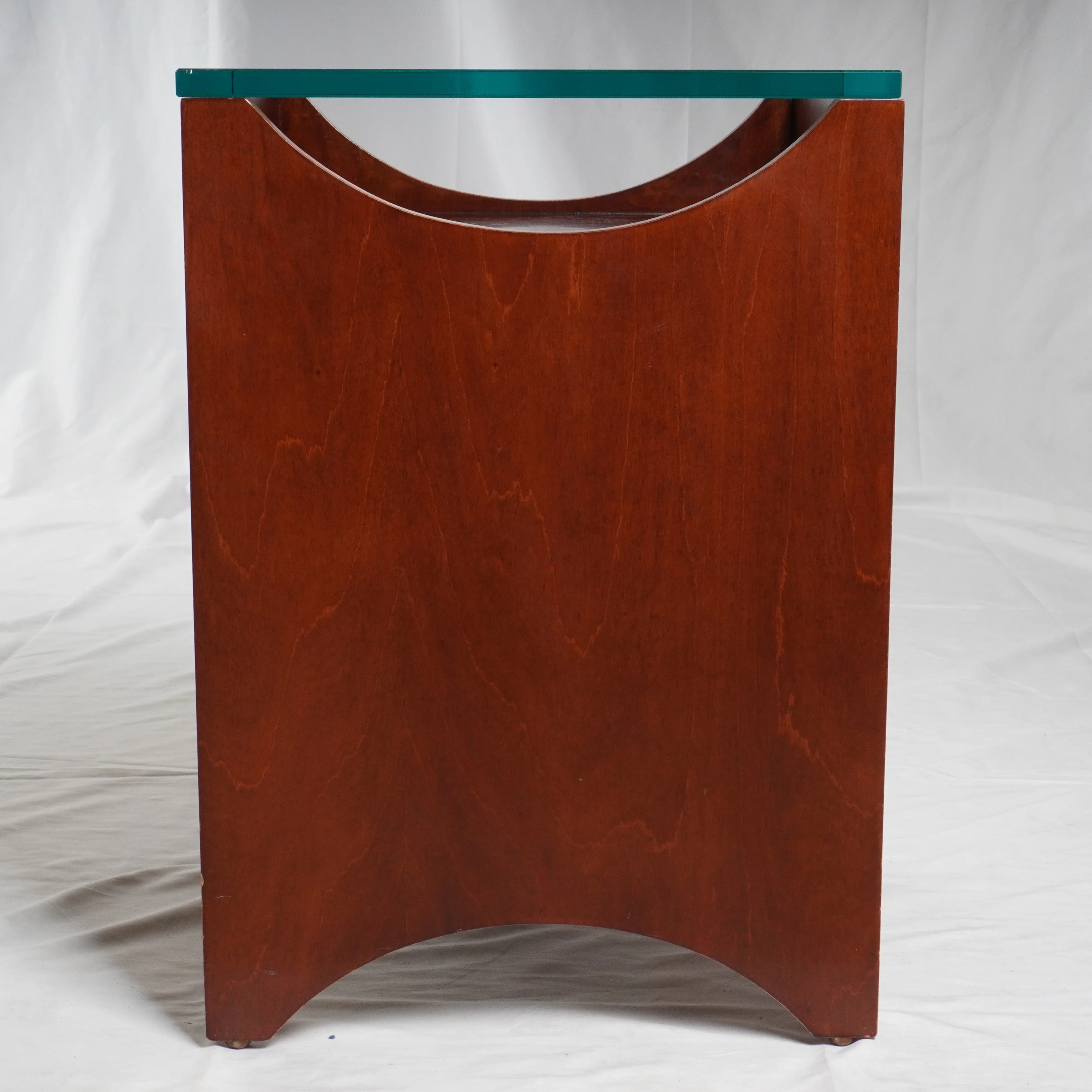 Vintage Italian Sergio Savarese for Dialogica Nightstand - Image 4