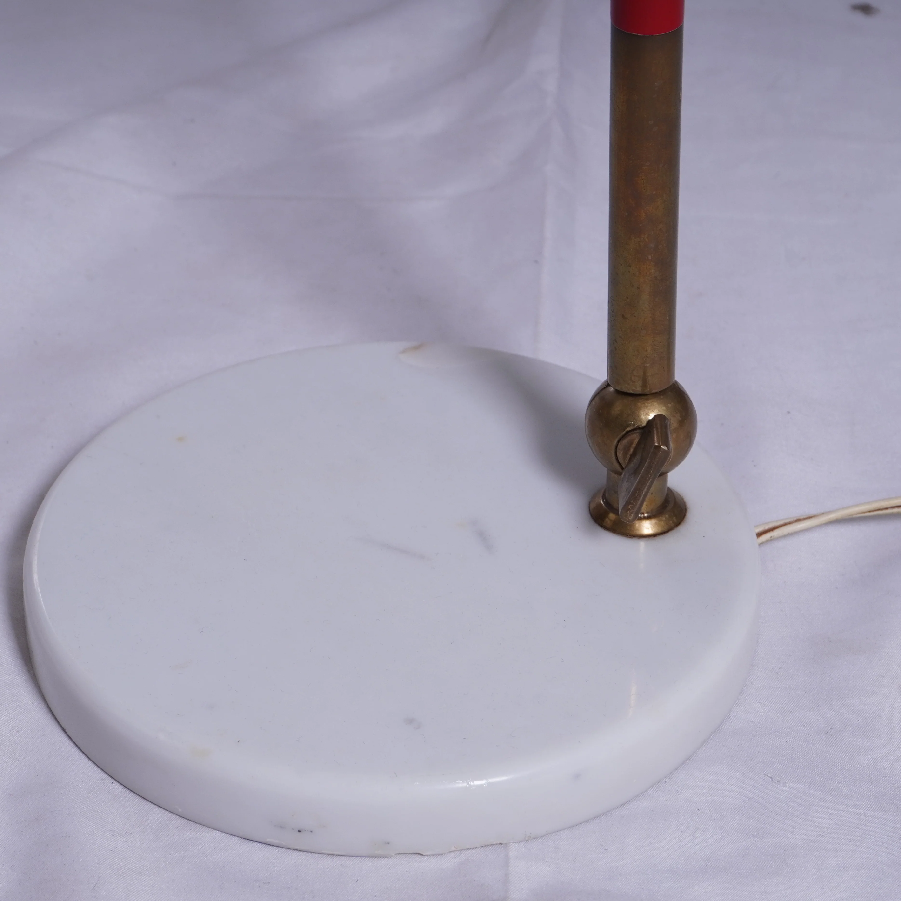 Vintage Italian Stilnovo Table Lamp C1950s - Image 5