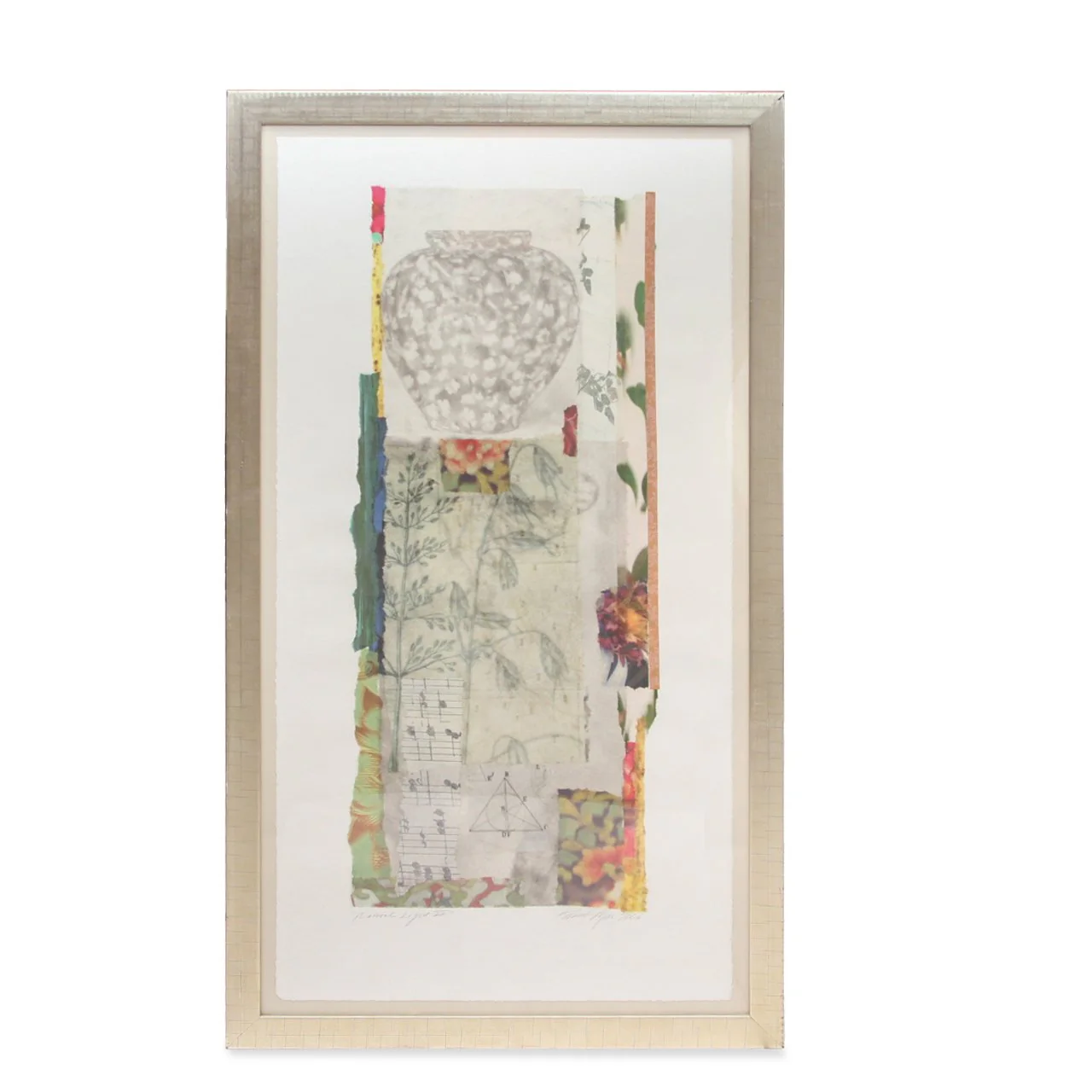 Pamela Moore Mixed Media Artwork - Image 3