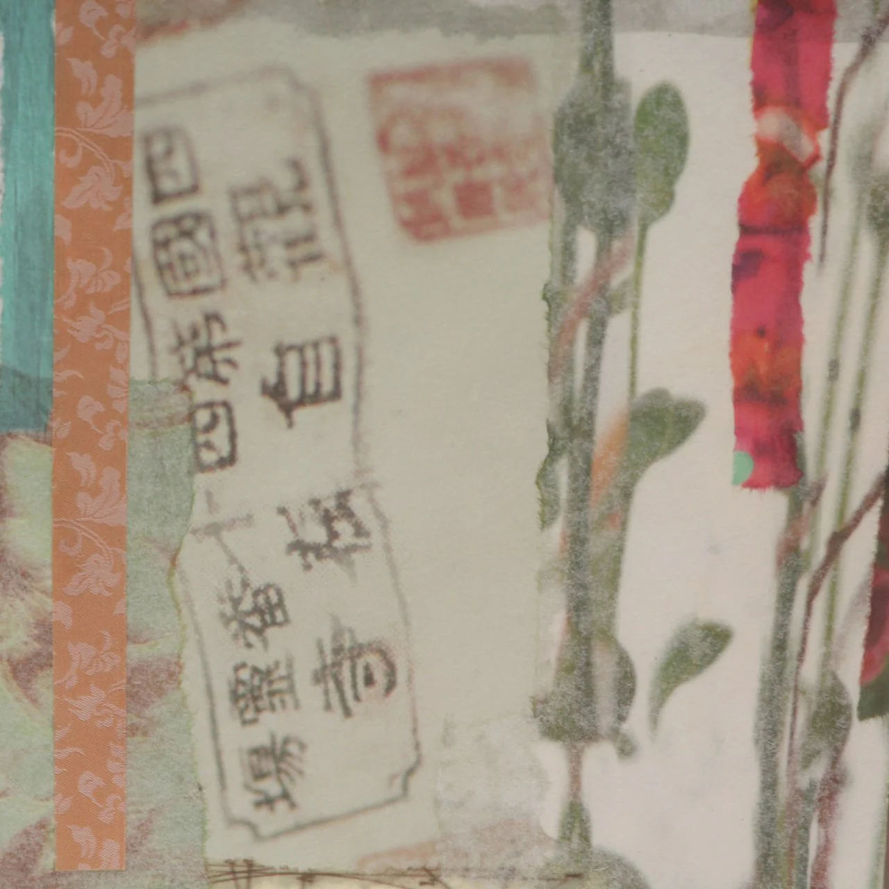 Pamela Moore Mixed Media Artwork - Image 5