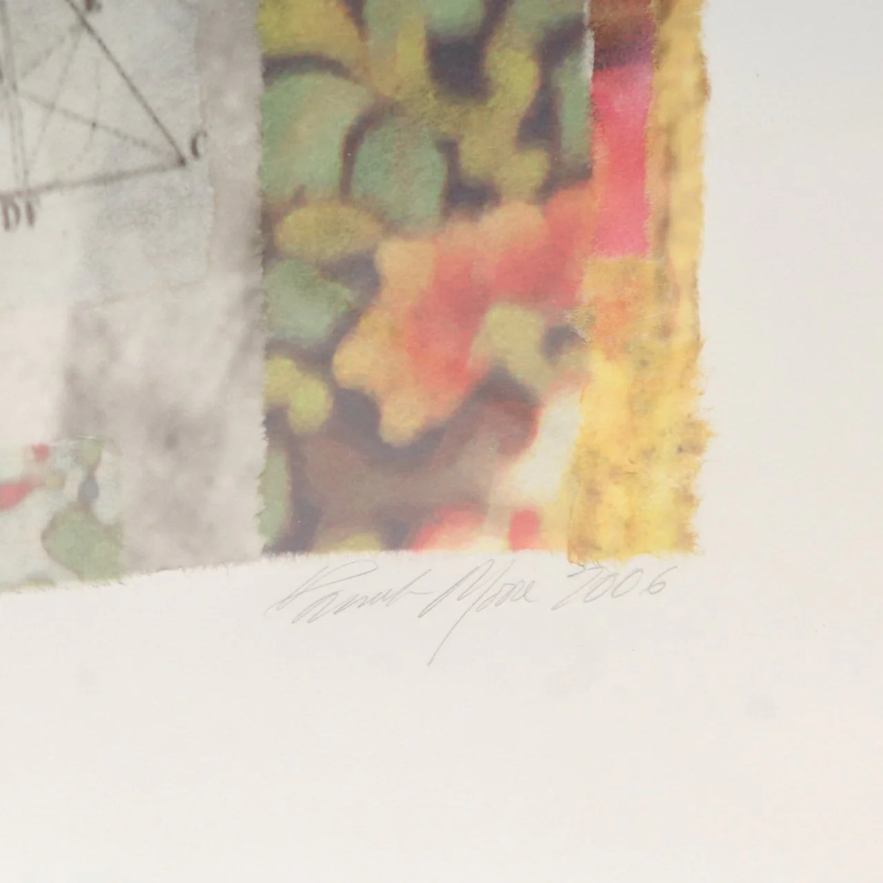 Pamela Moore Mixed Media Artwork - Image 8