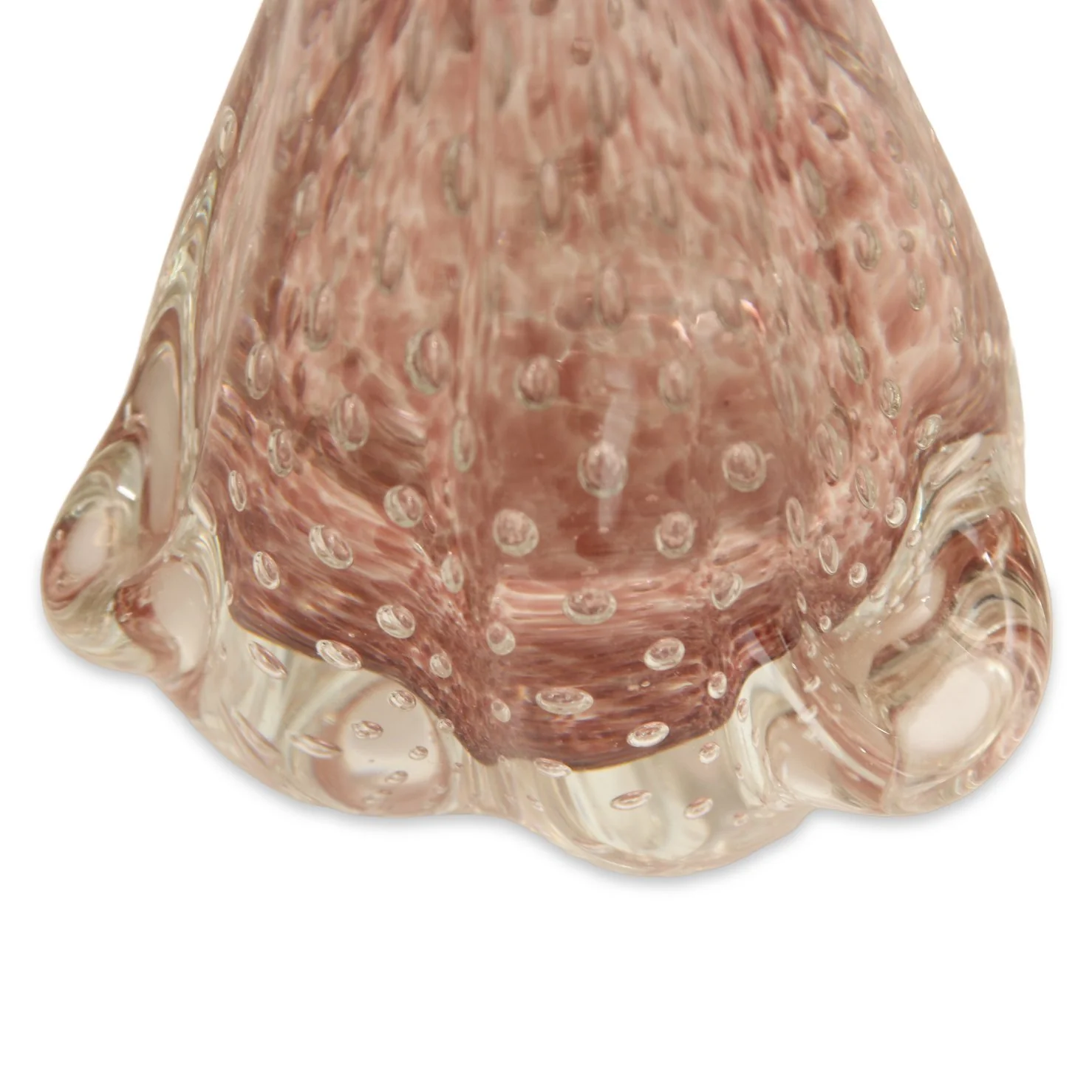 Vintage MCM Italian Seguso Large Perfume Bottle - Image 4