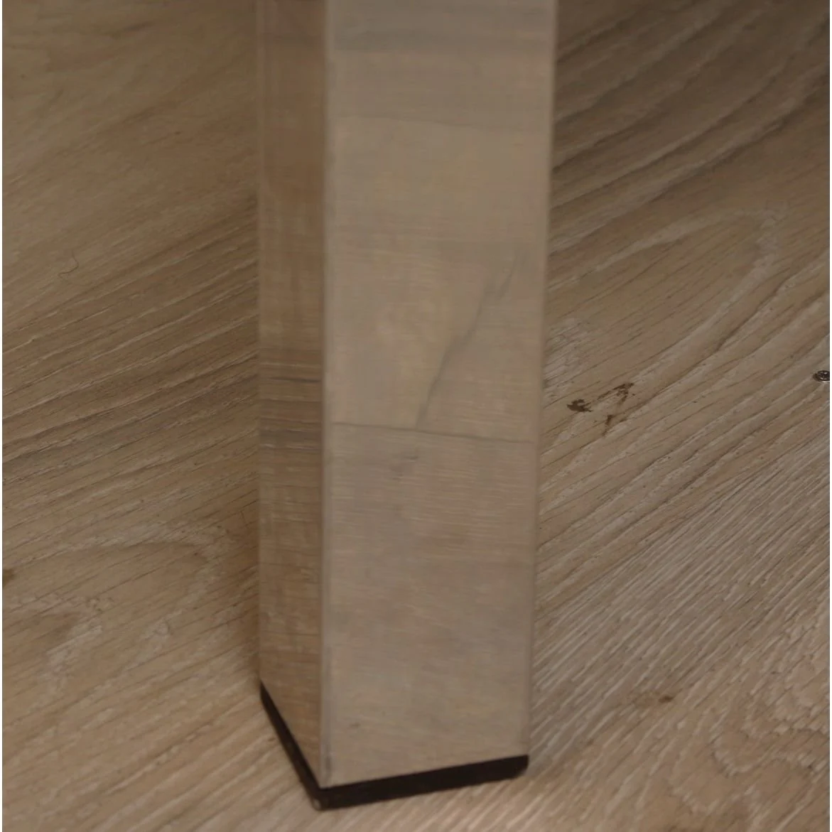 Vintage Milo Baughman MCM Side Table C1950s - Image 7