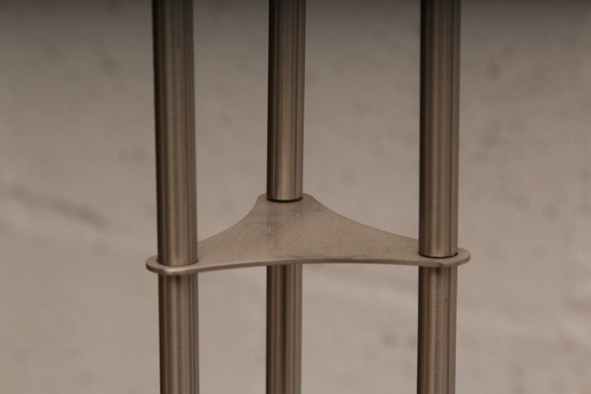 Vintage Post Modern Floor Lamp Circa 1970's - Image 4