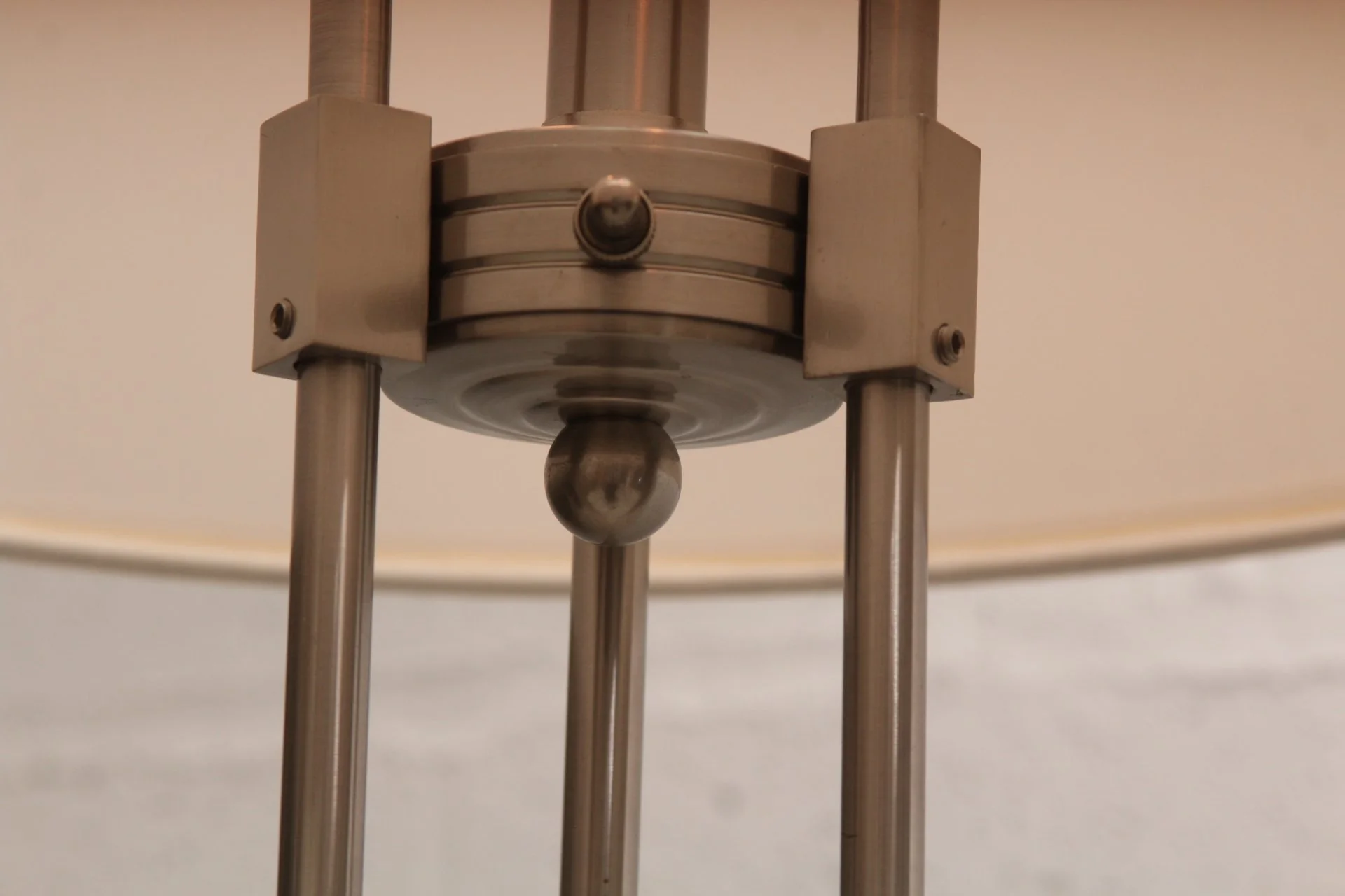 Vintage Post Modern Floor Lamp Circa 1970's - Image 5